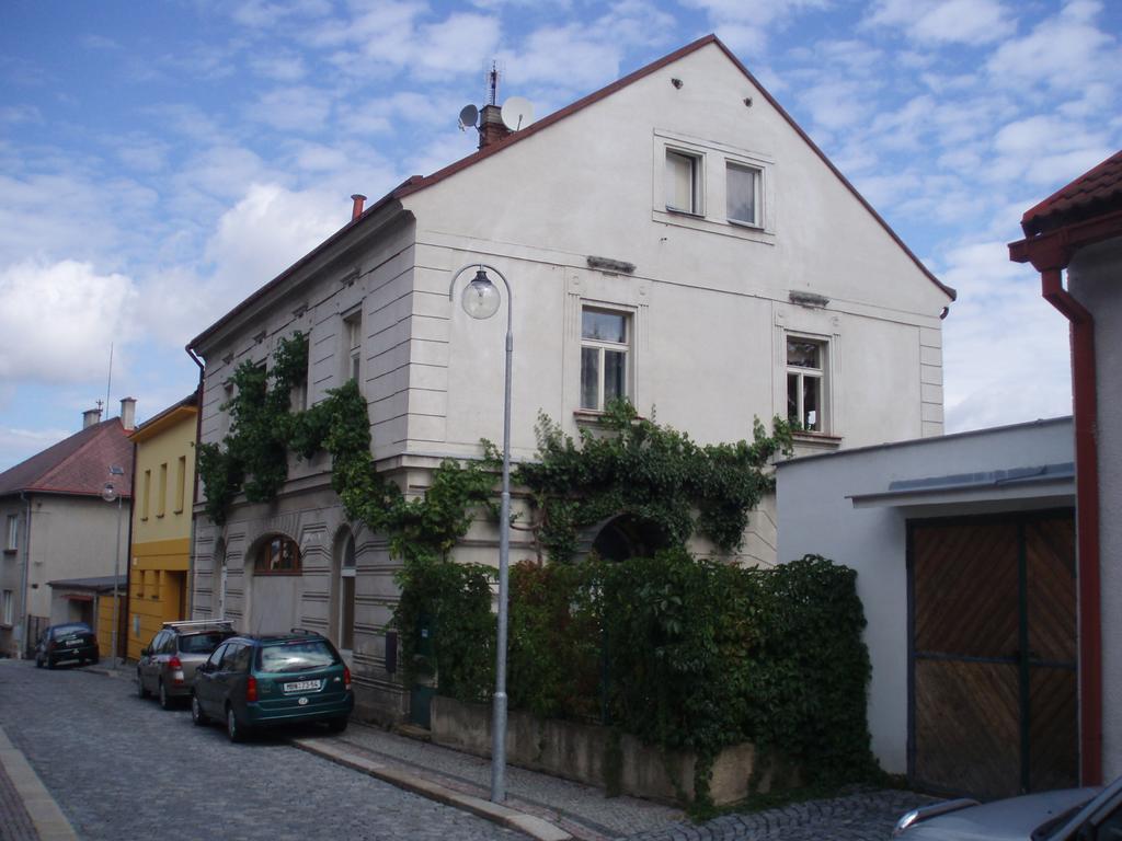Apartman Skalka Mnichovo Hradiště 외부 사진