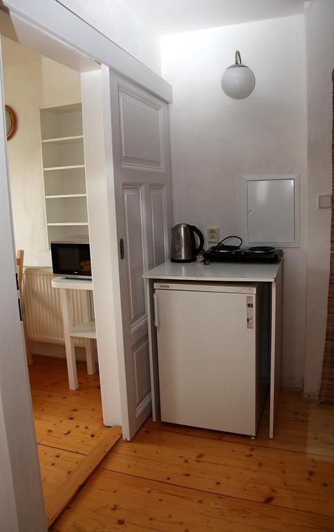 Apartman Skalka Mnichovo Hradiště 외부 사진