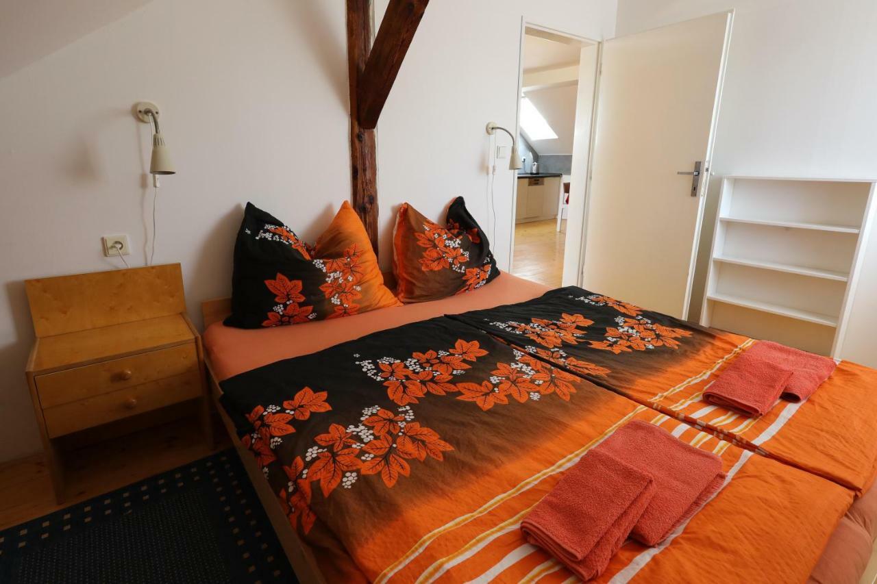 Apartman Skalka Mnichovo Hradiště 외부 사진