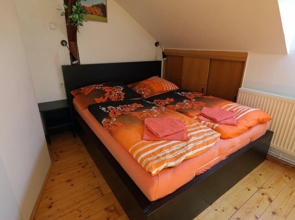 Apartman Skalka Mnichovo Hradiště 외부 사진