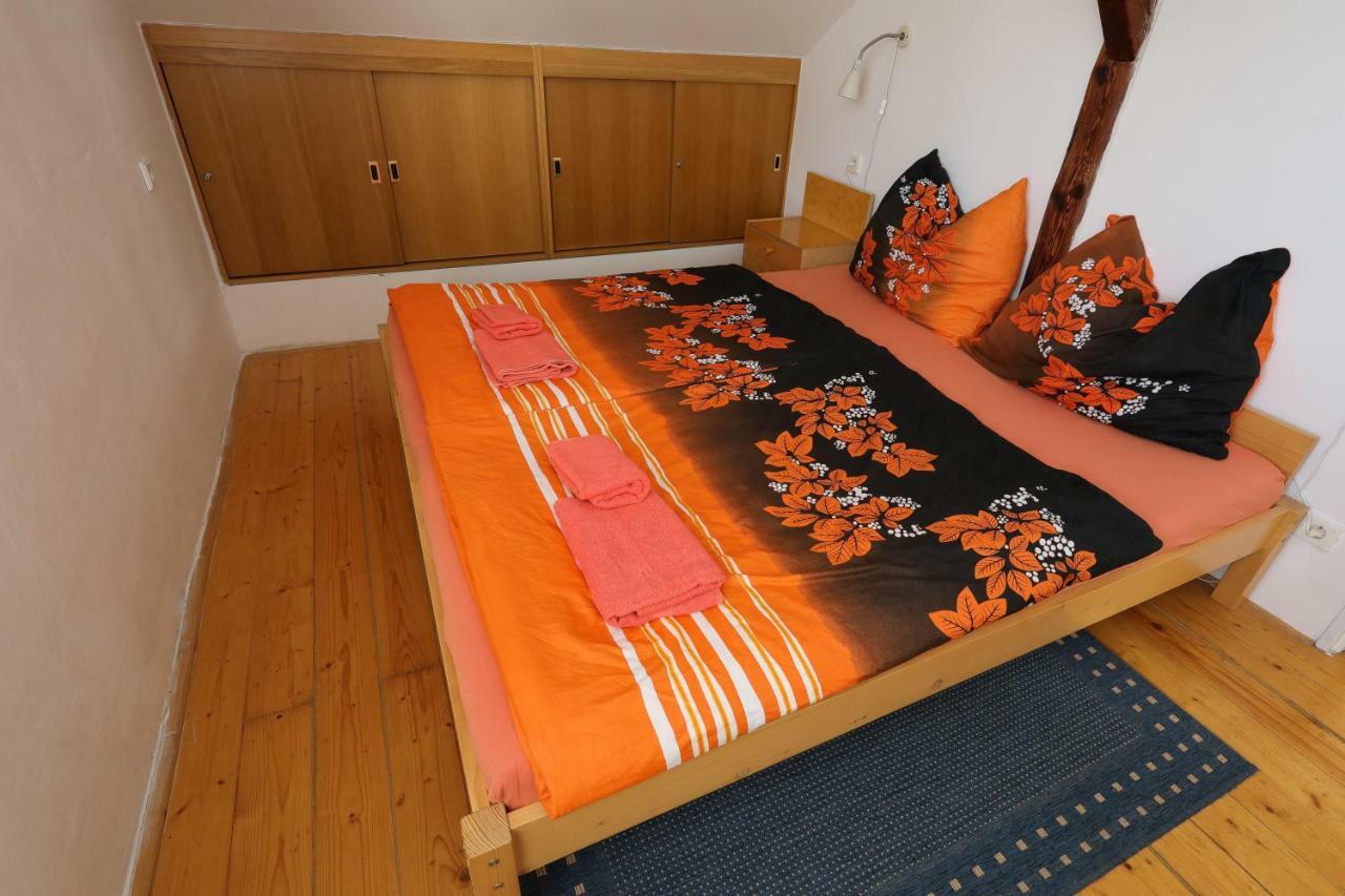 Apartman Skalka Mnichovo Hradiště 외부 사진