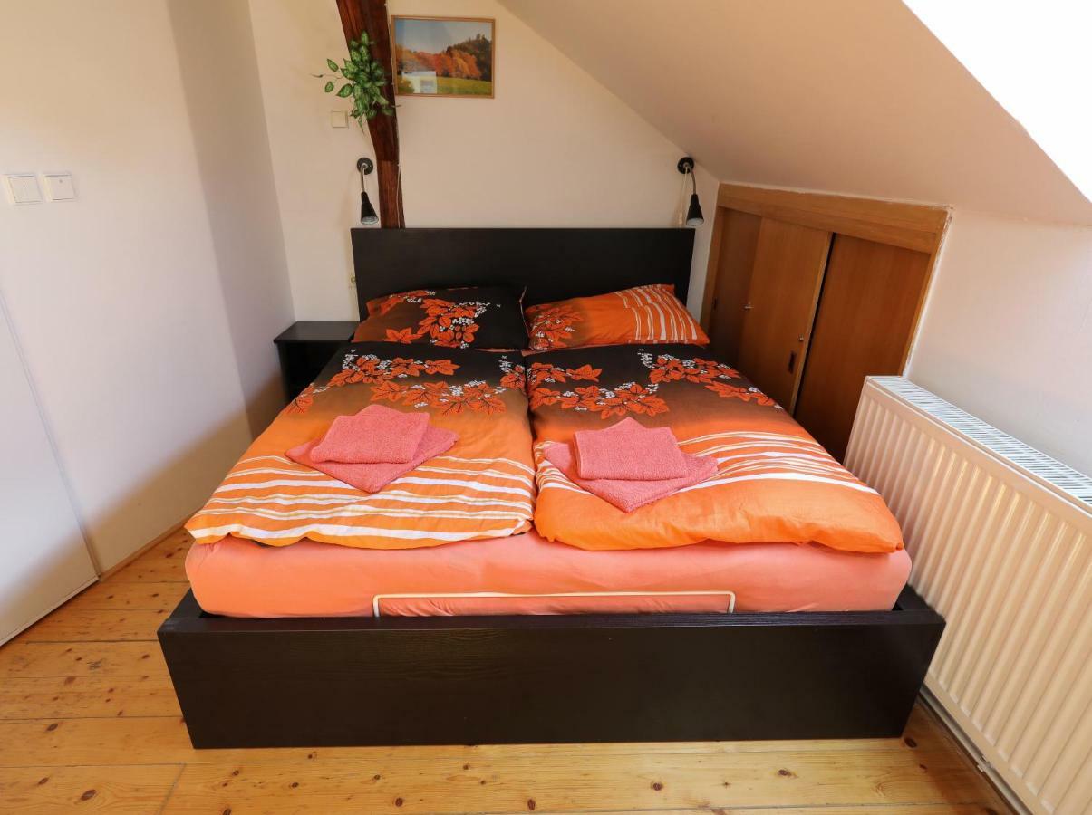 Apartman Skalka Mnichovo Hradiště 외부 사진