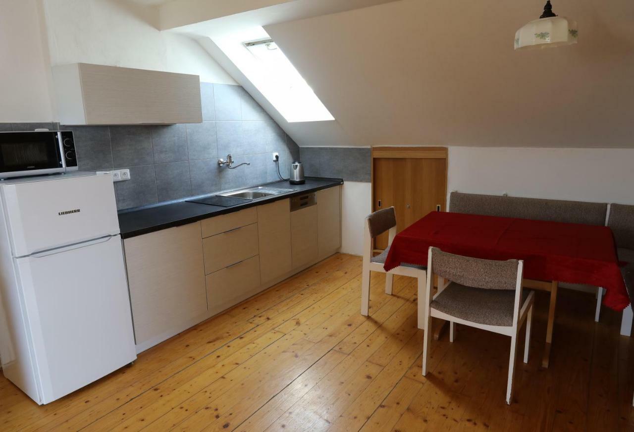 Apartman Skalka Mnichovo Hradiště 외부 사진