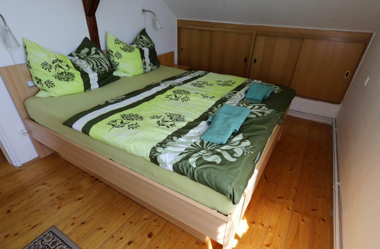 Apartman Skalka Mnichovo Hradiště 외부 사진