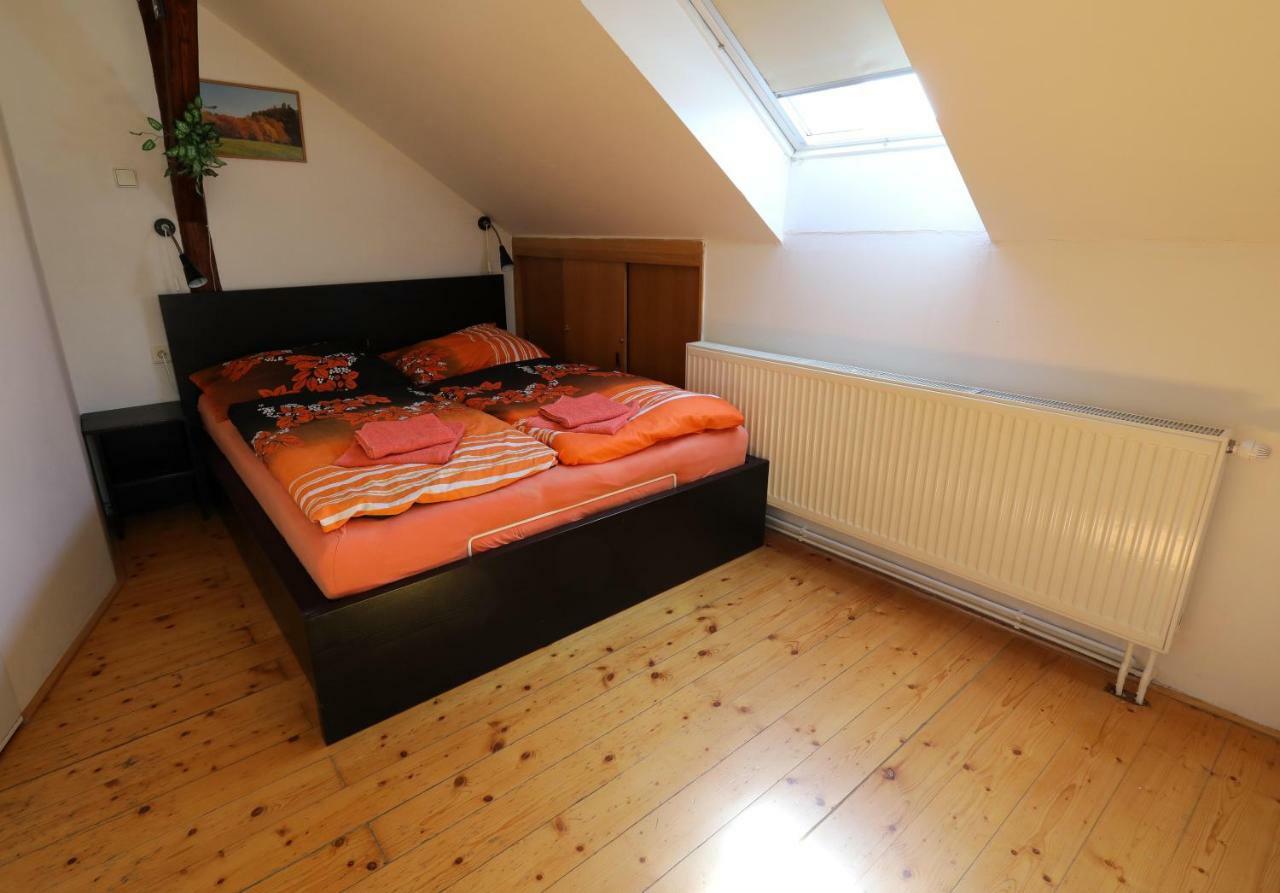 Apartman Skalka Mnichovo Hradiště 외부 사진