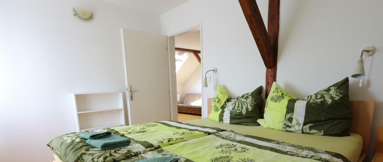Apartman Skalka Mnichovo Hradiště 외부 사진