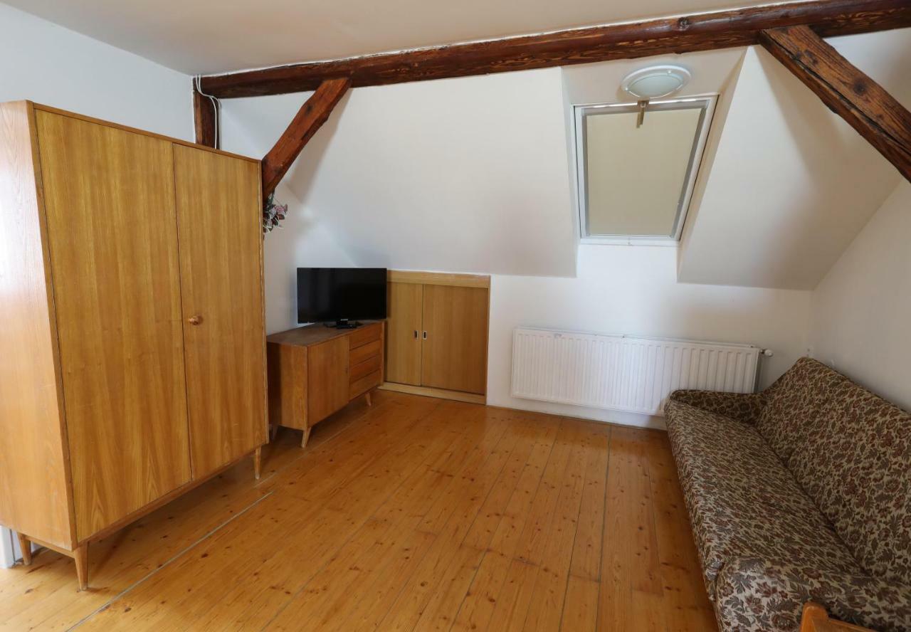 Apartman Skalka Mnichovo Hradiště 외부 사진