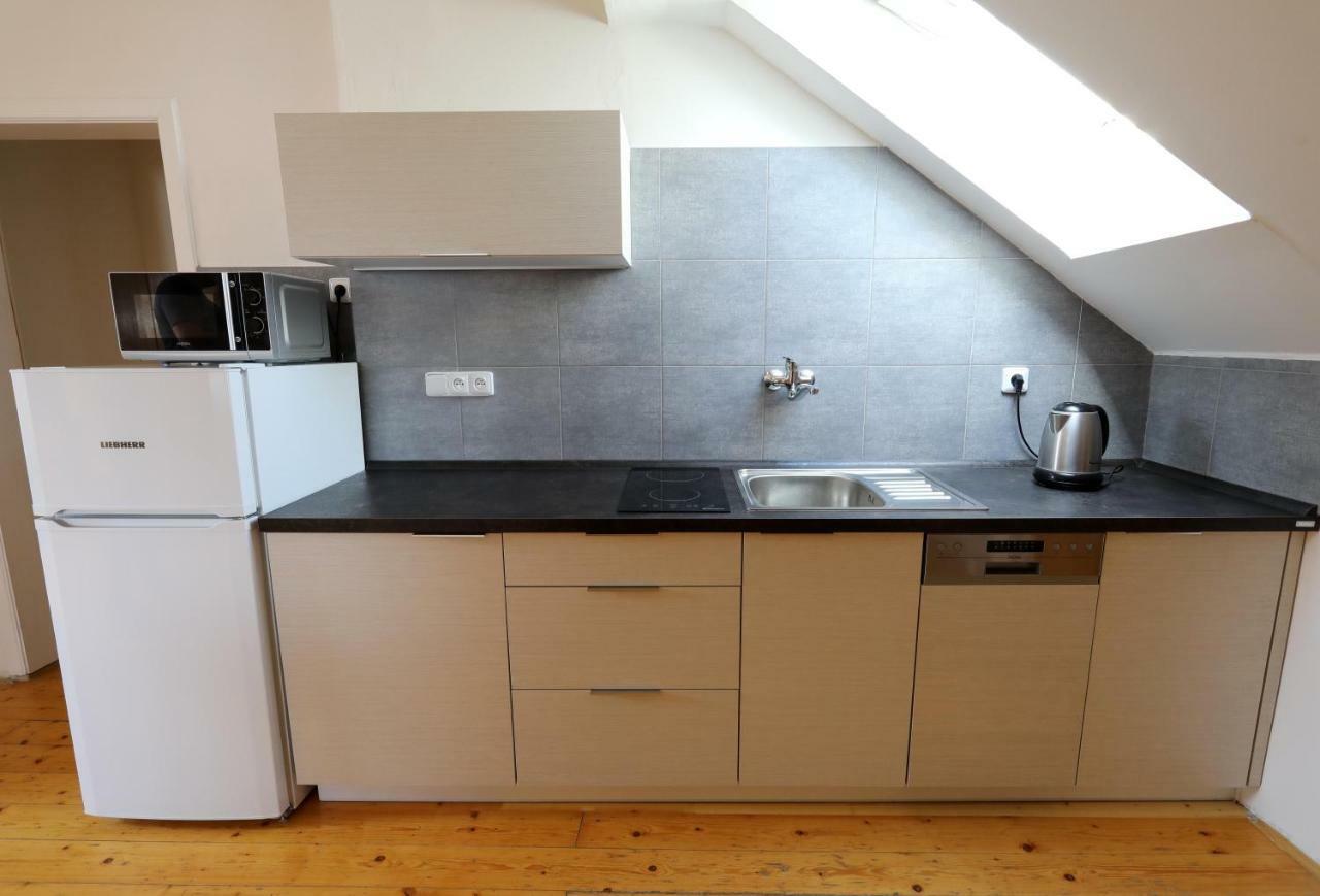 Apartman Skalka Mnichovo Hradiště 외부 사진